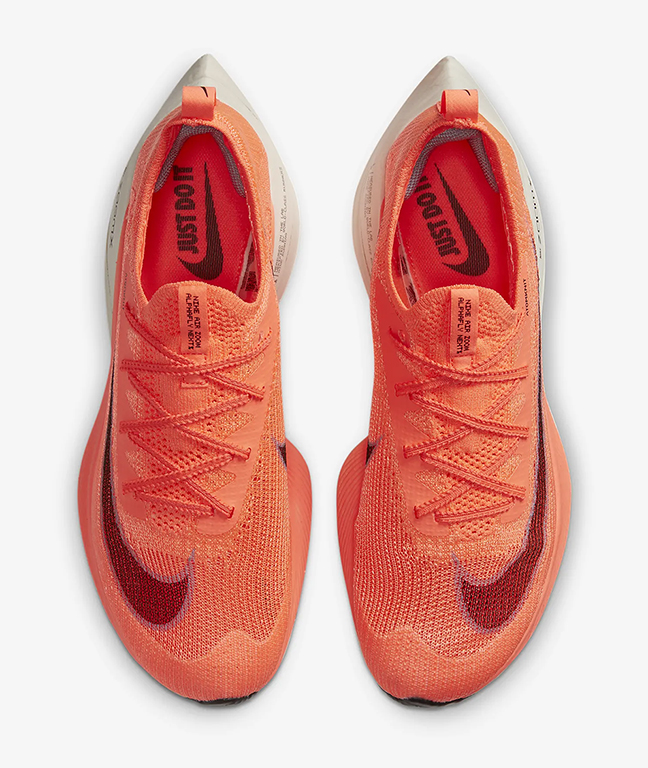 AIRZOOM ALPHA UPPER