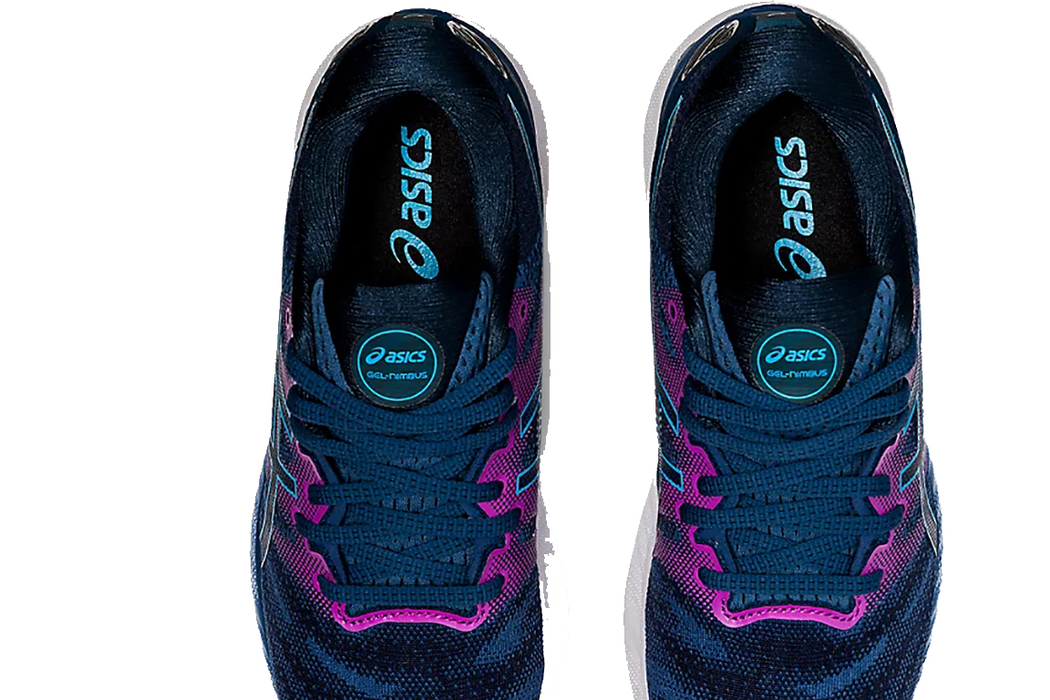 ASICS NIMBUS GEL 23 UPPER