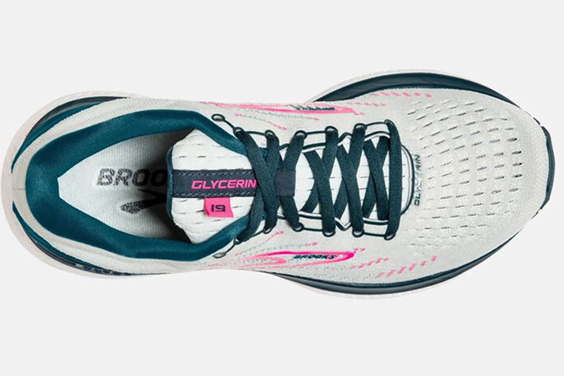 BROOKS GLYCERIN 19 UPPER 2