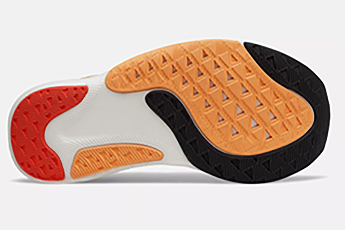 REBEL V2 OUTSOLE