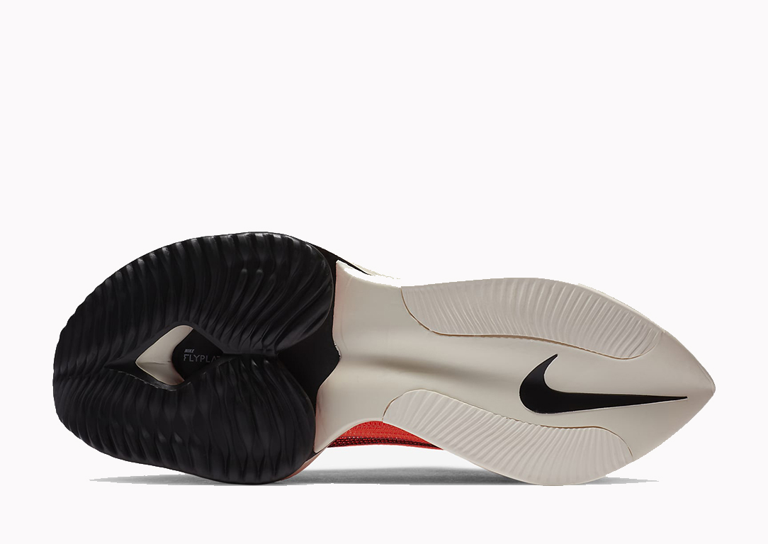 air zoom alphafly OUTSOLE N
