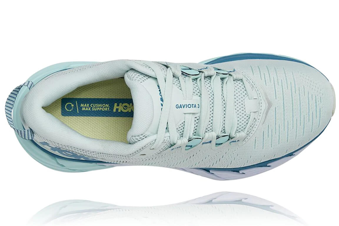 HOKA GAVIOTA 3 UPPER