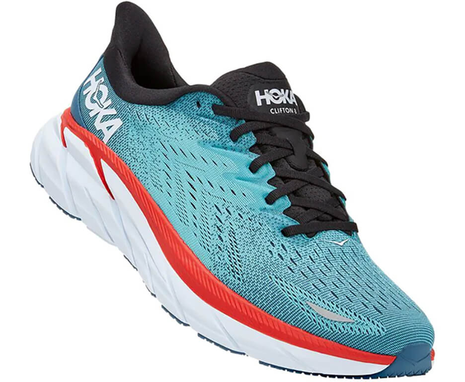 HOKA CLIFTON 8 Impression 11