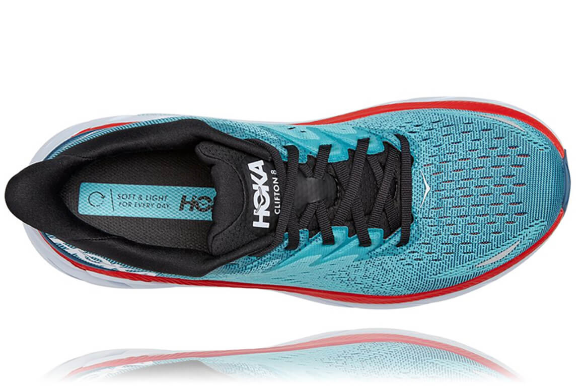 HOKA CLIFTON 8 Upper