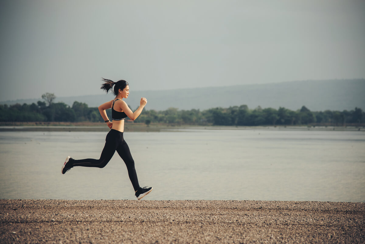 LONGER MILES BANNER