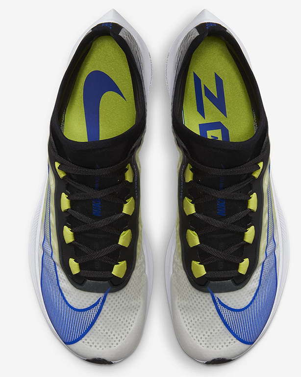 fly 3 upper