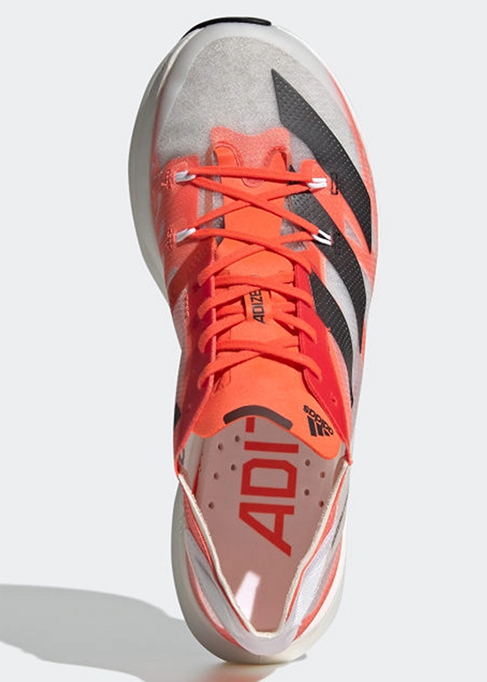Adidas Adizero Prime X upper