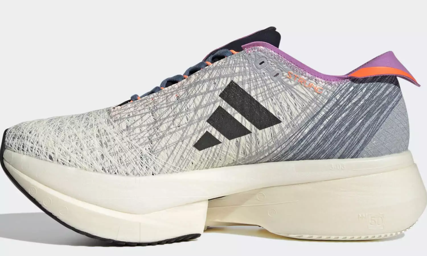 Adidas Prime X Strung midsole