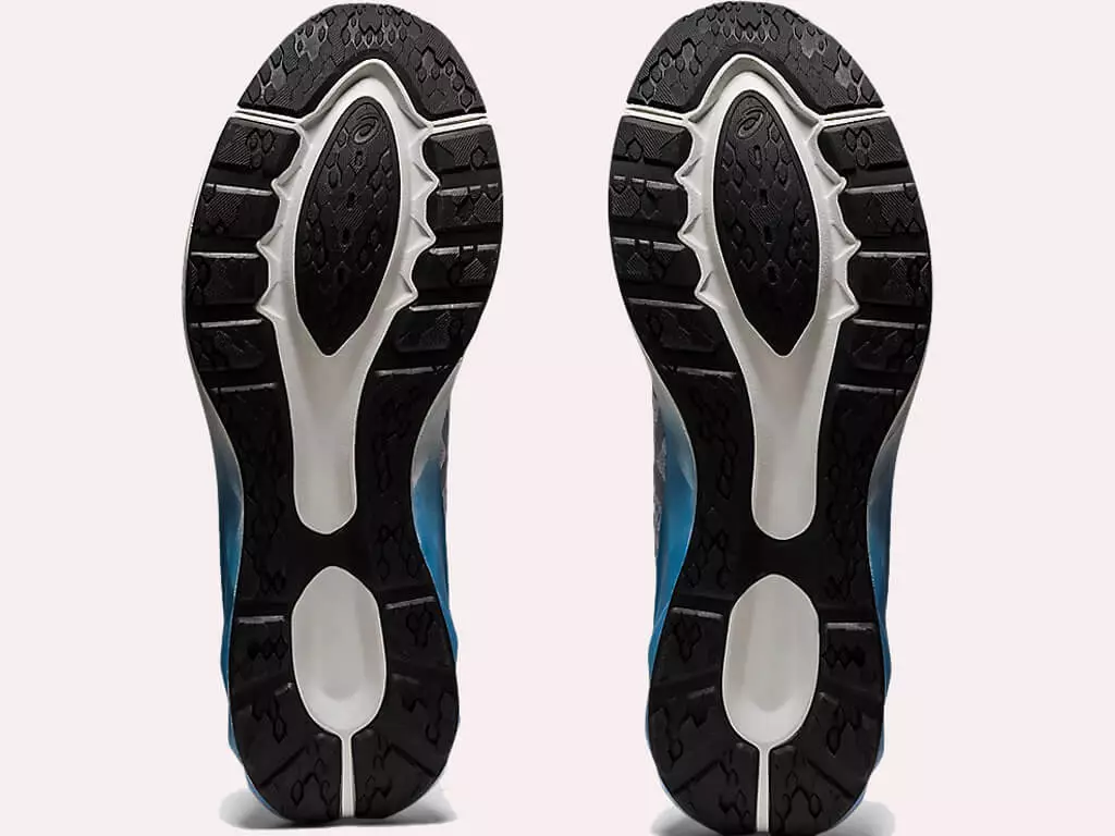 dynablast outsole