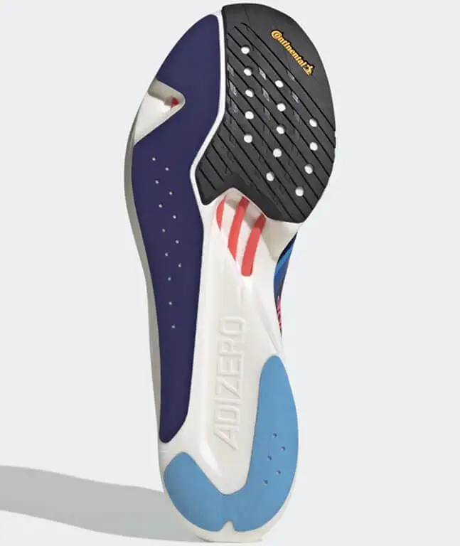Adidas Sen 8 Outsole