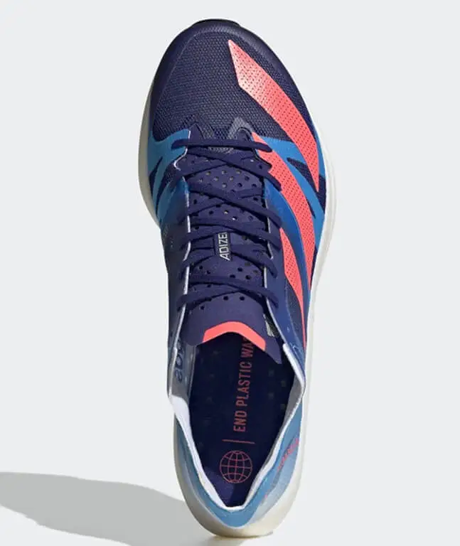 Adidas Sen 8 upper