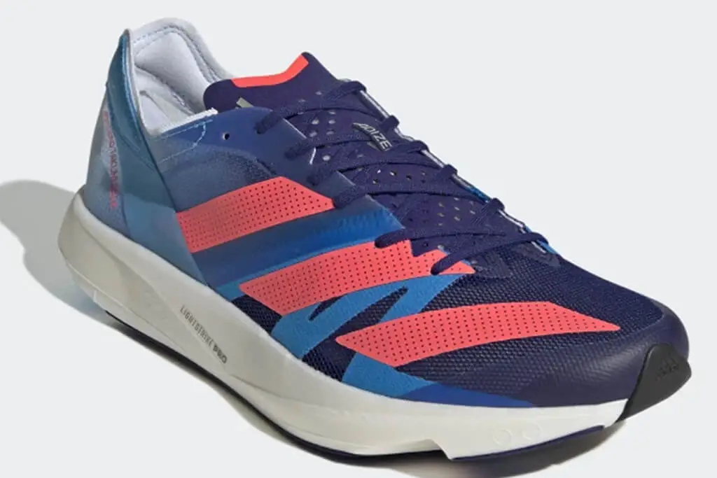 Adidas Sen 8 upper part