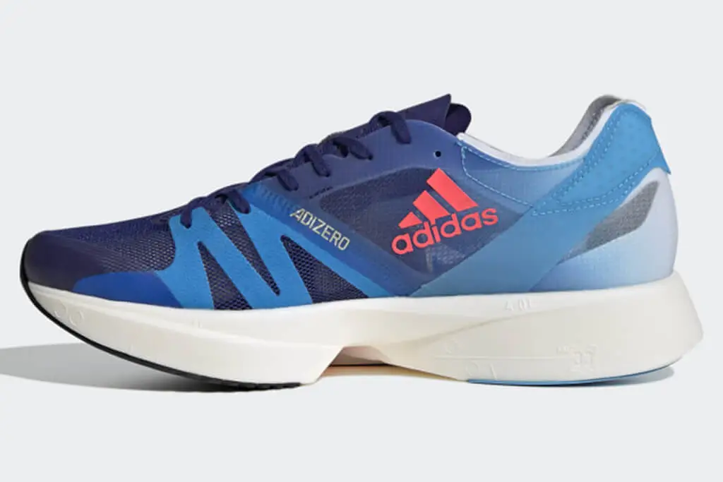Adizero Prime X lateral view