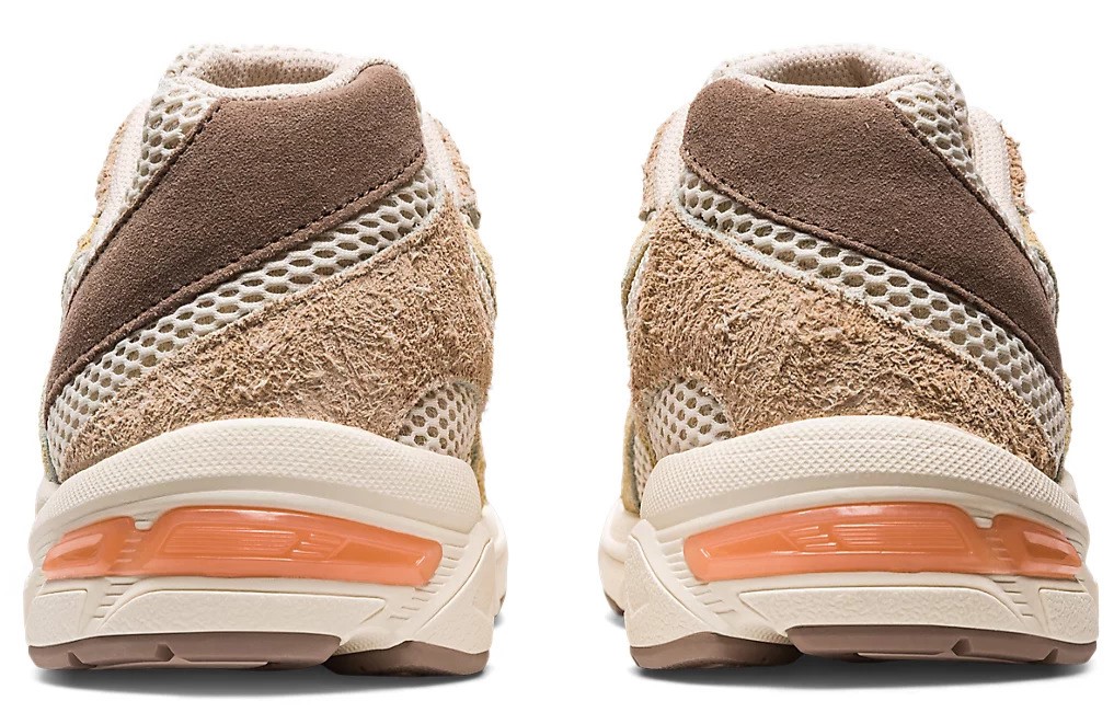 Asics Gel 1130 heel counter