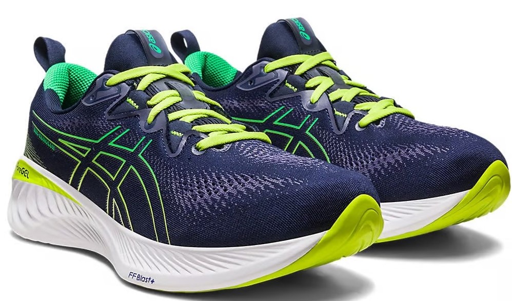 Asics Gel Cumulus 25 upper