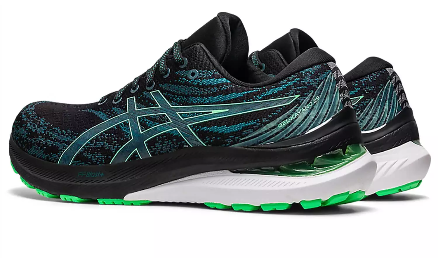 Asics Gel Kayano 29 Rear Part
