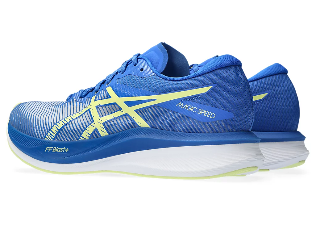 Asics Magic speed 3 side view