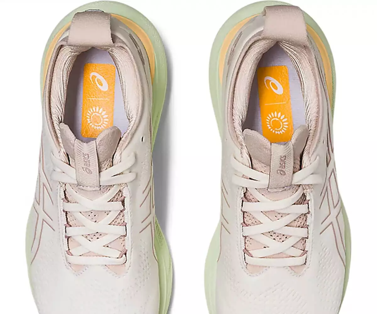 Asics GelNimbus 25 Upper
