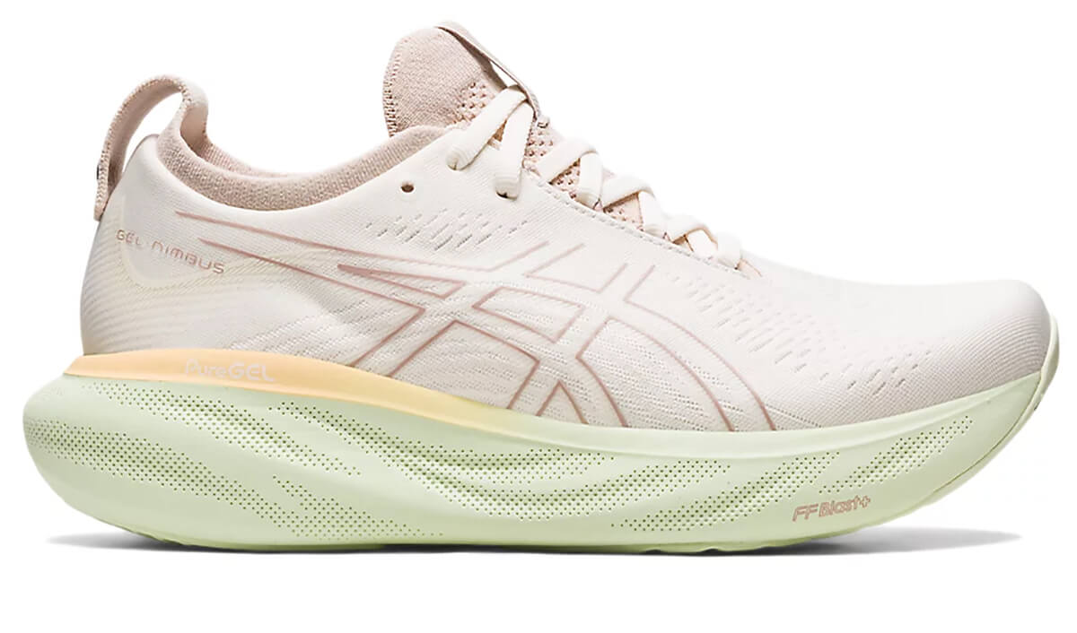 Asics Nimbus 25 Midsole