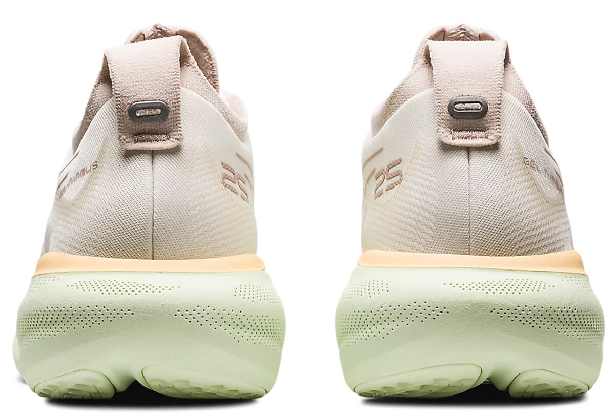 Nimbus 25 Heel counter