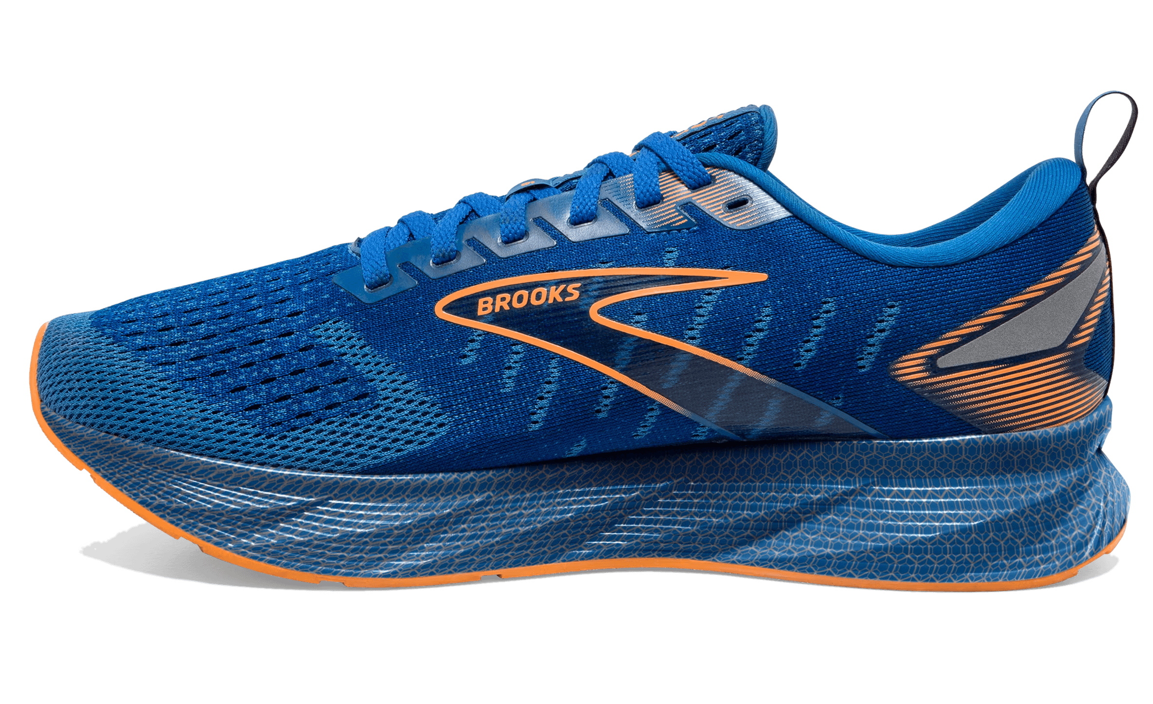 Brooks leviate 6 midsole part