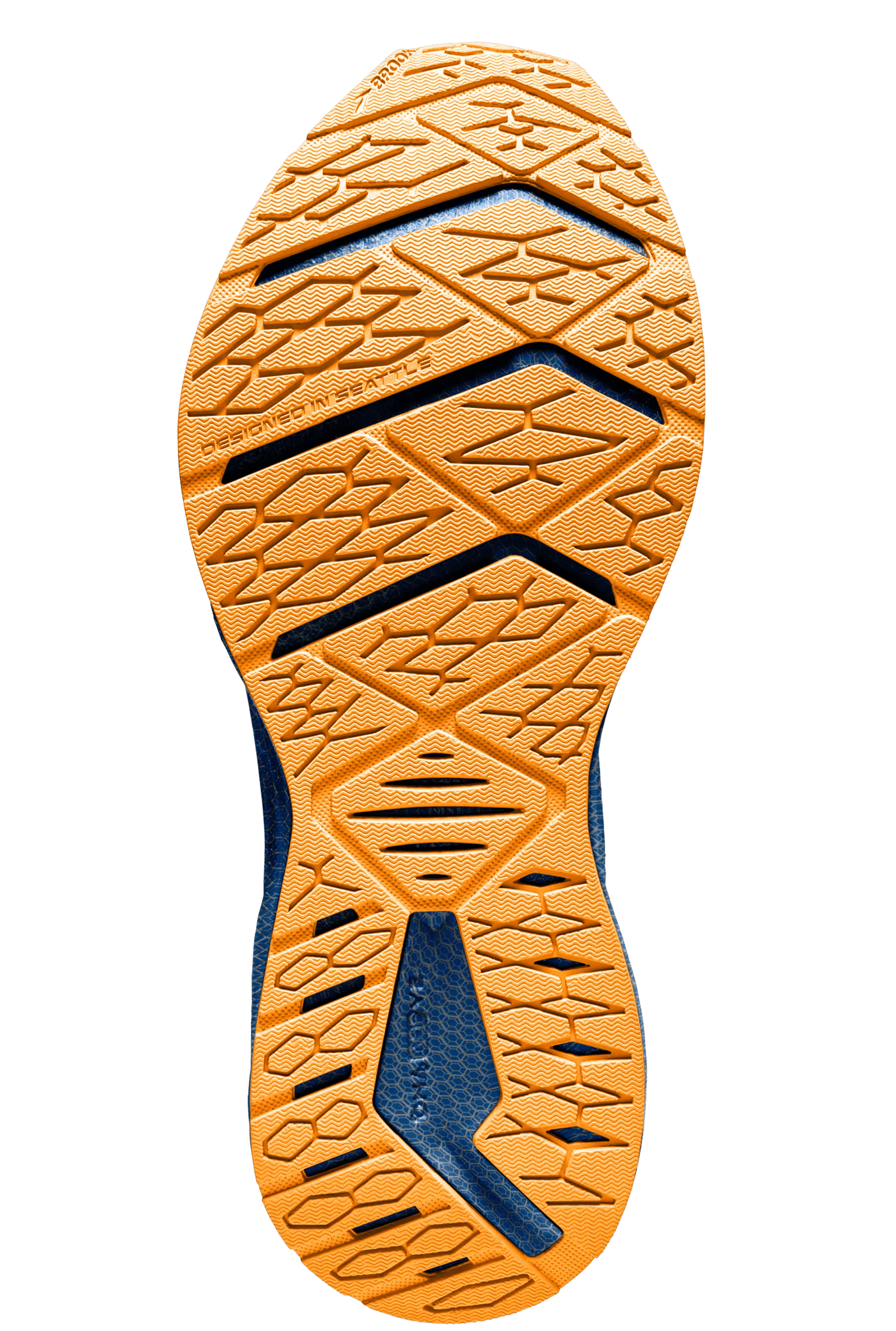 Brooks leviate 6 outsole part