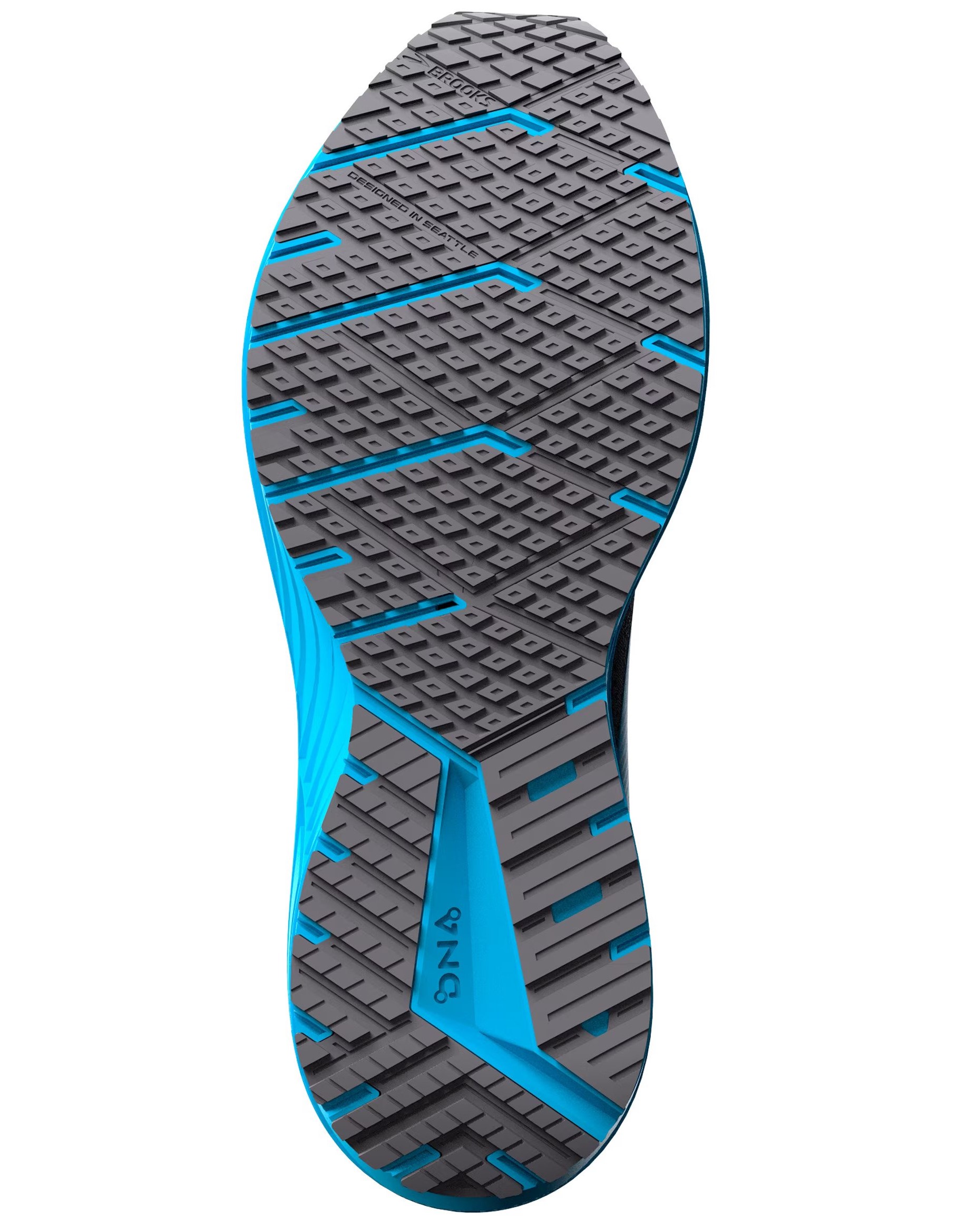 Brooks Revel 6 Outsole part