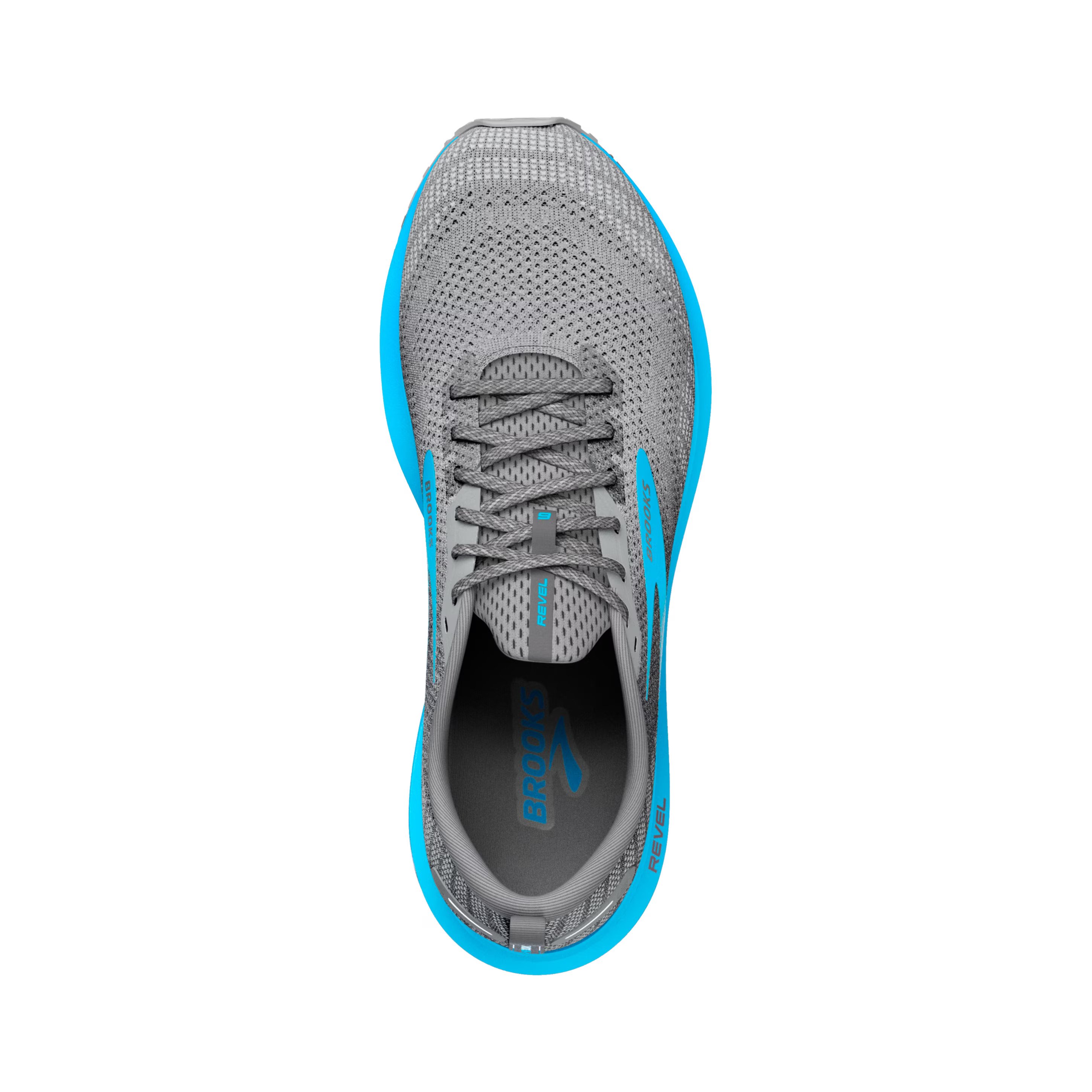 Brooks Revel 6 Upper