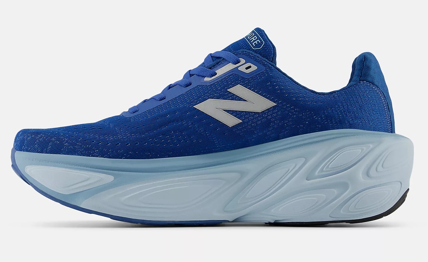 New Balance Fresh Foam X More V5 Midsole