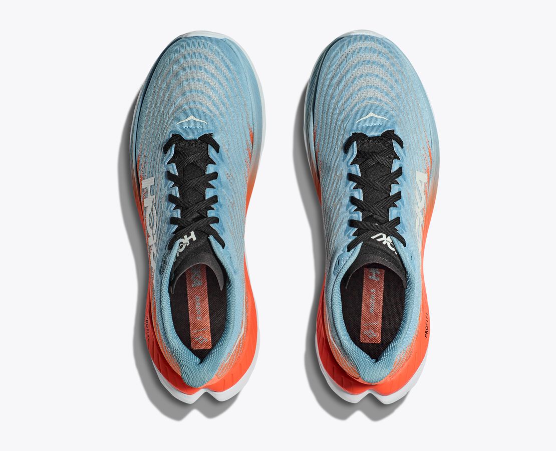 HOKA MACH 5 Upper Mesh
