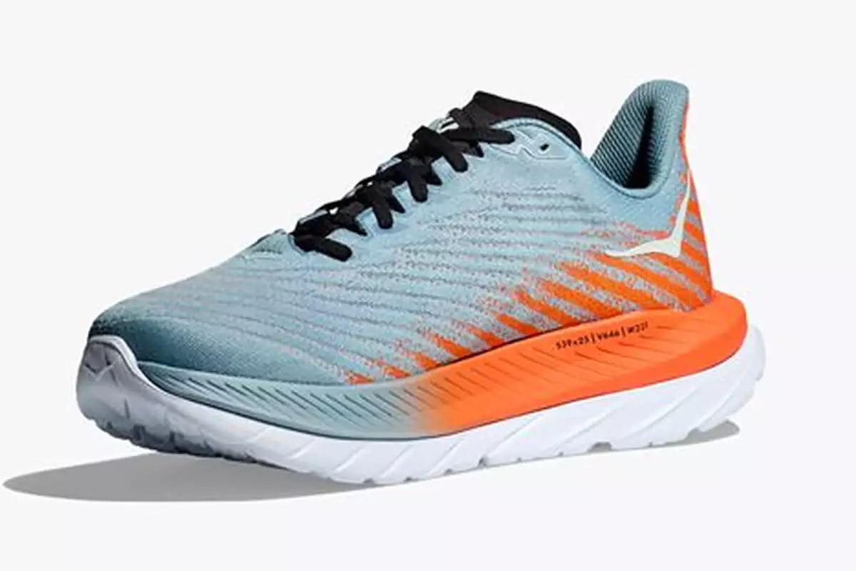 Hoka Mach 5 Midsole