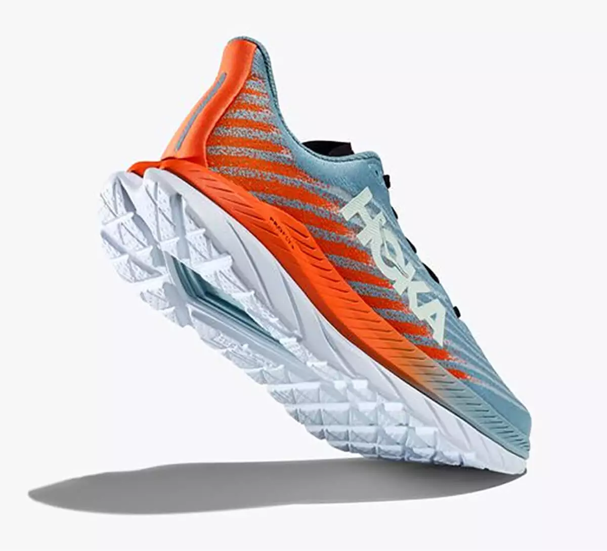 Hoka Mach 5 Outsole