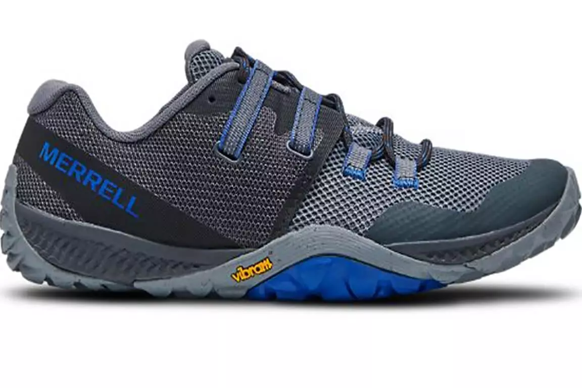 Merrell Trail Glove 6 Eco Side view
