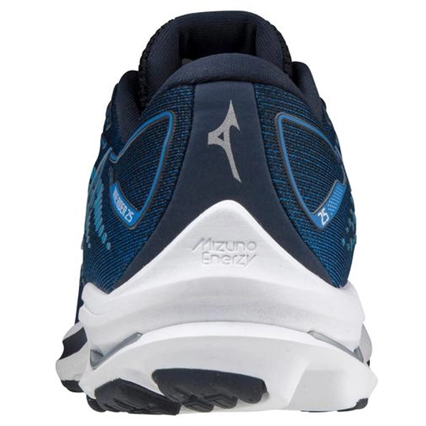Mizuno Wave Rider 25 Heel Counter