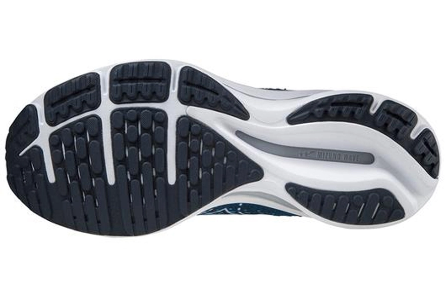 Mizuno Wave Rider 25 Outsole