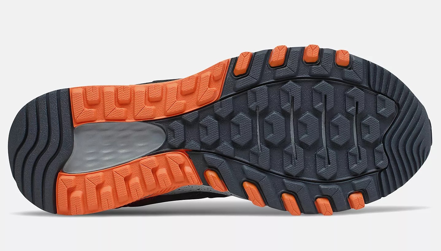 New Balance 410v7 outsole