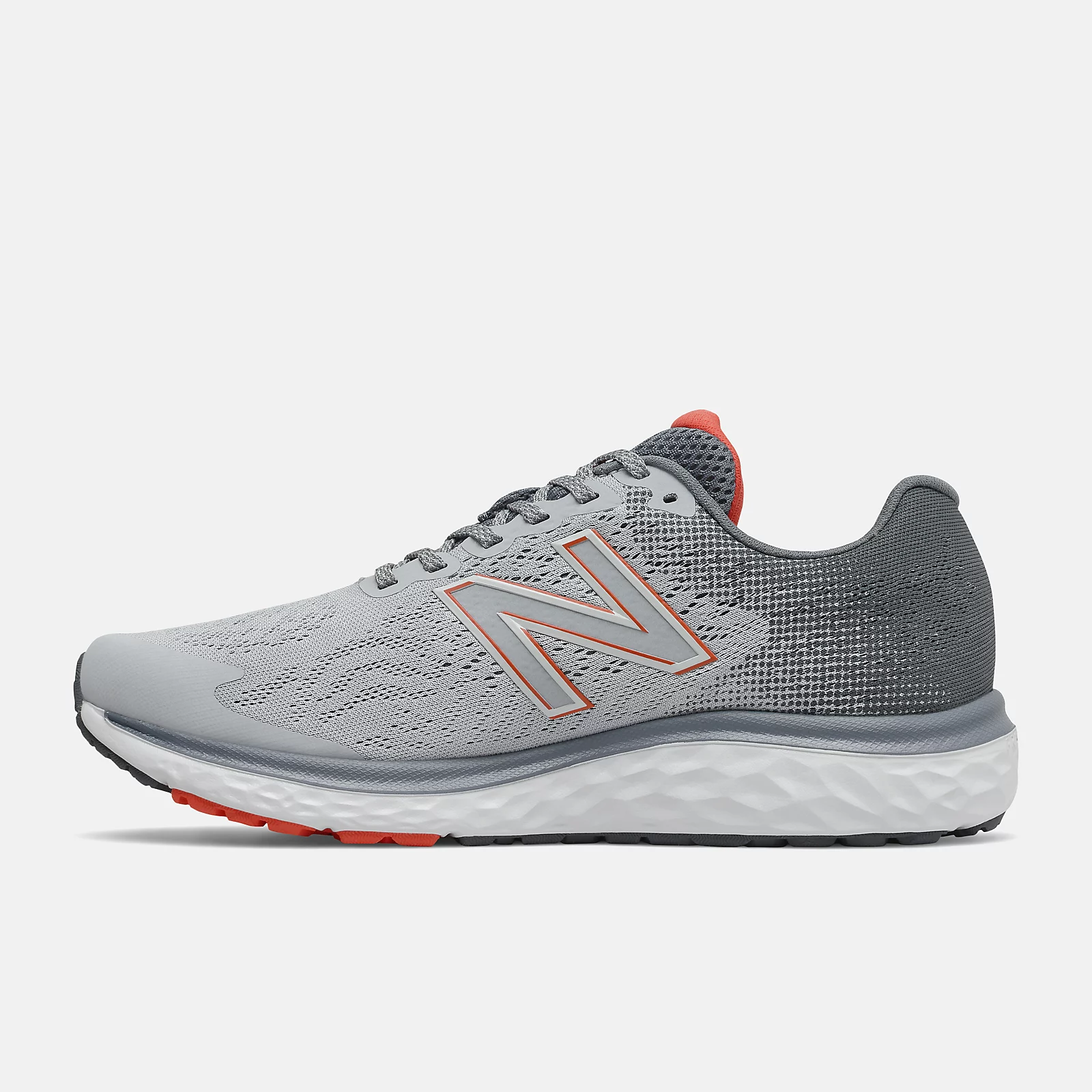 New Balance 680v7 Midsole