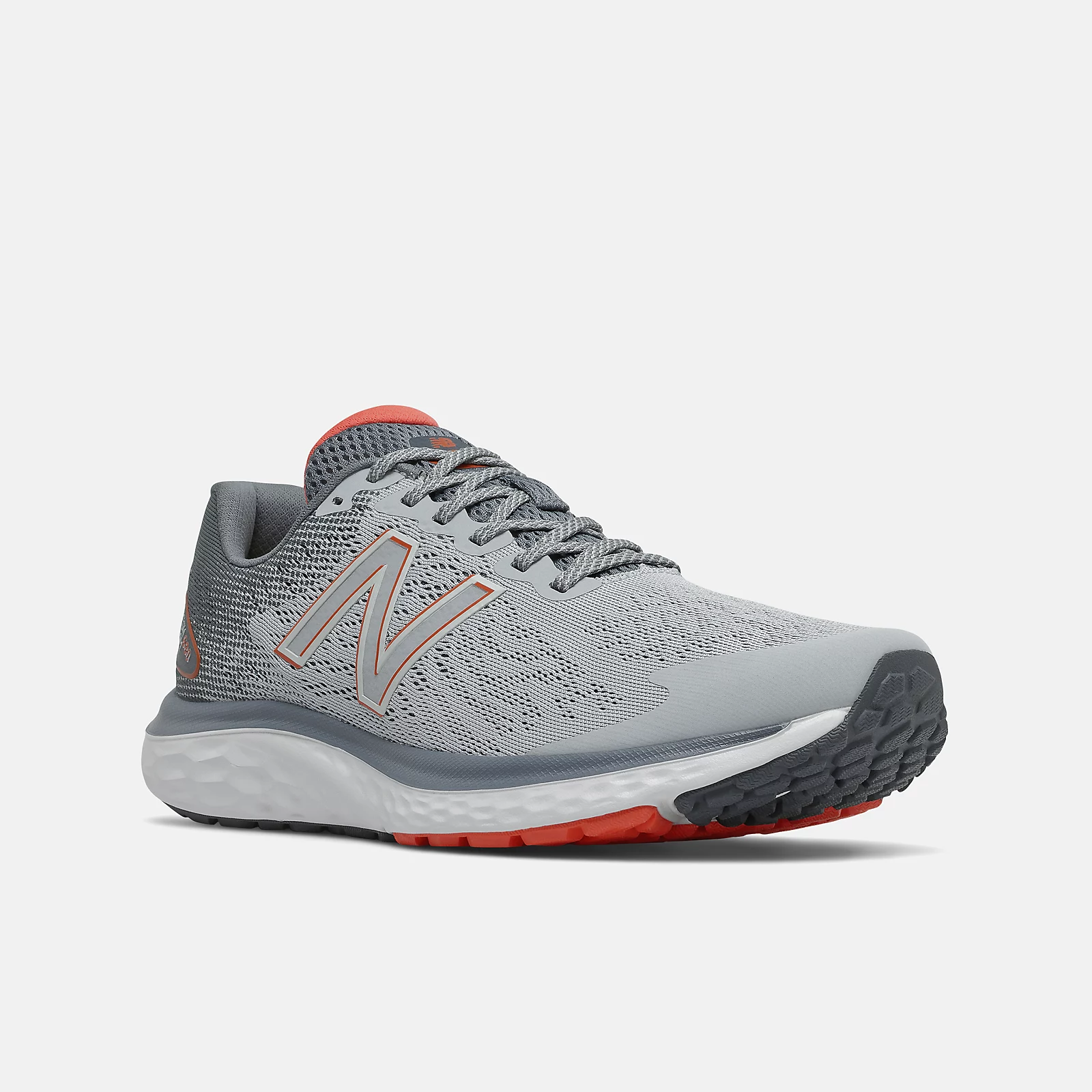 New Balance 680v7 toe box