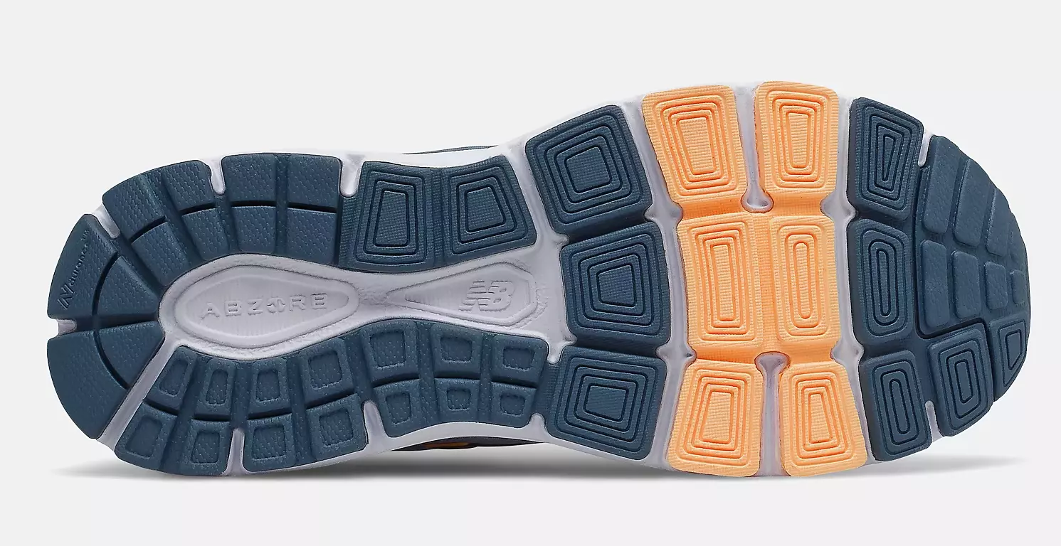NB 840v5 Outsole