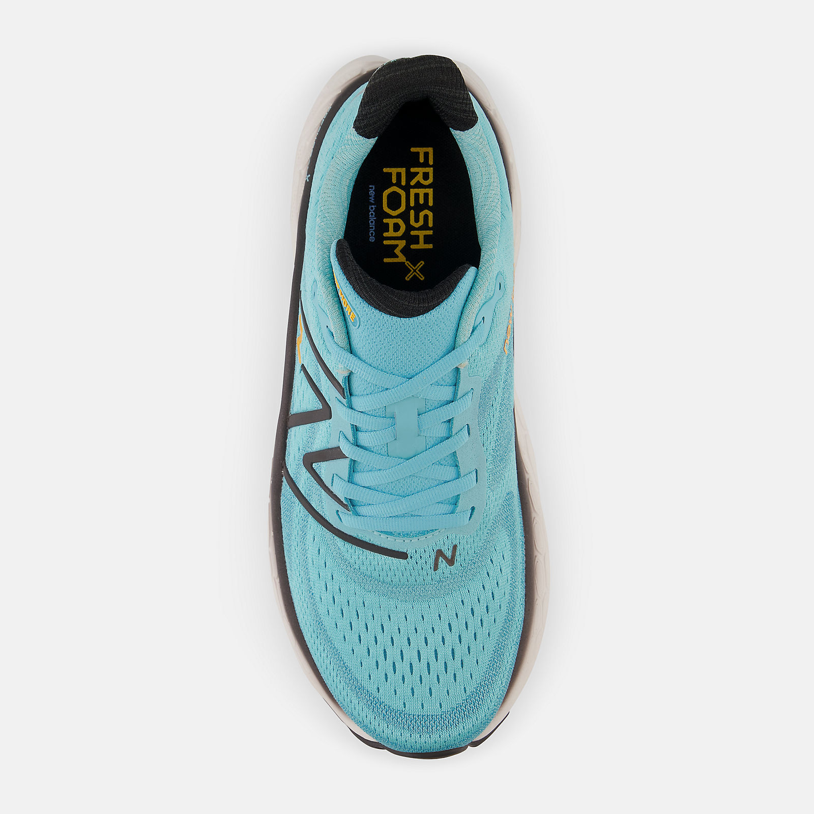 Freshfoam X v4 upper