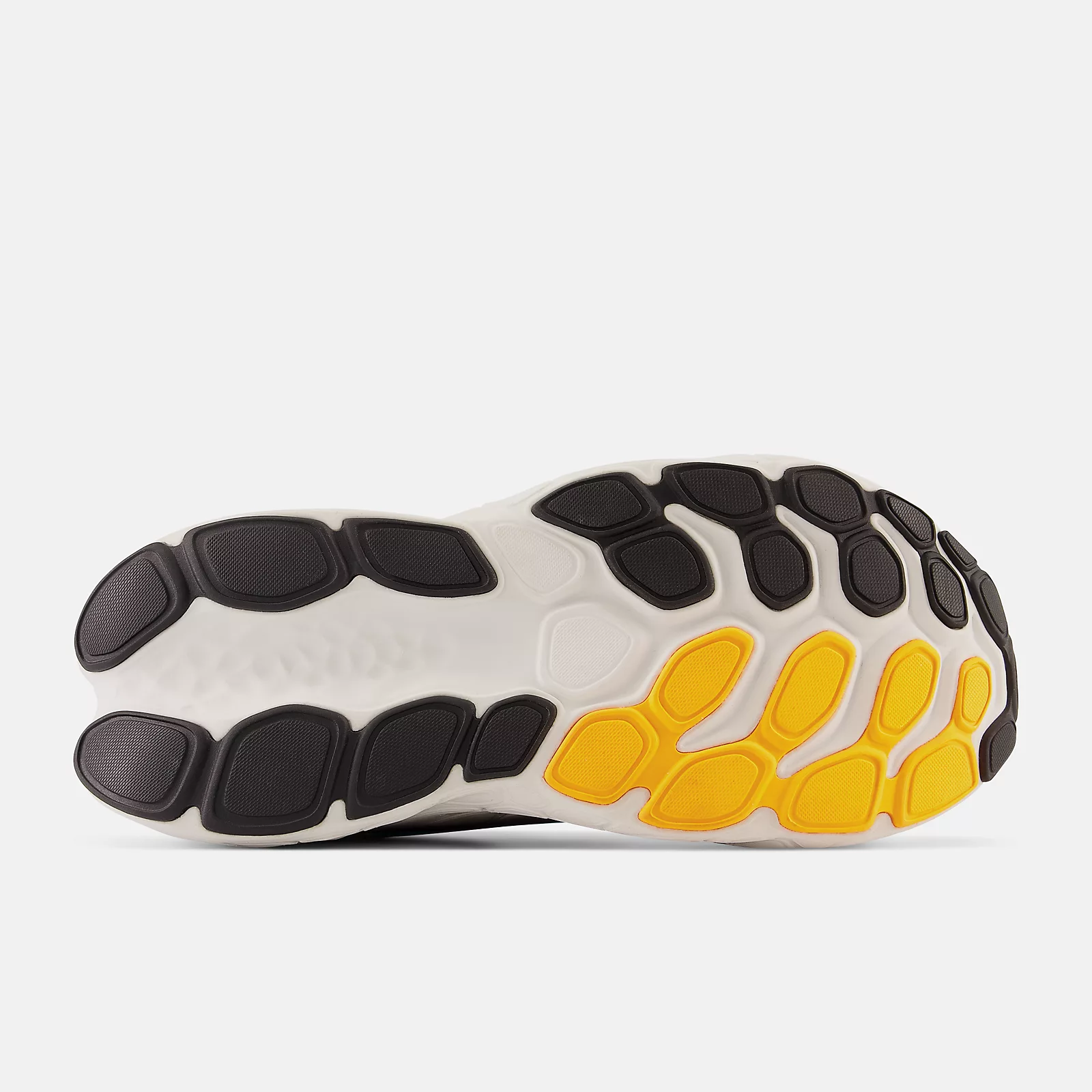 freshfoam x v4 outsole