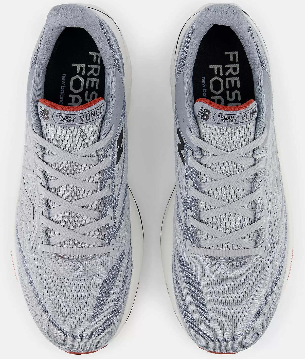 Fresh Foam X Vongo 6 Upper