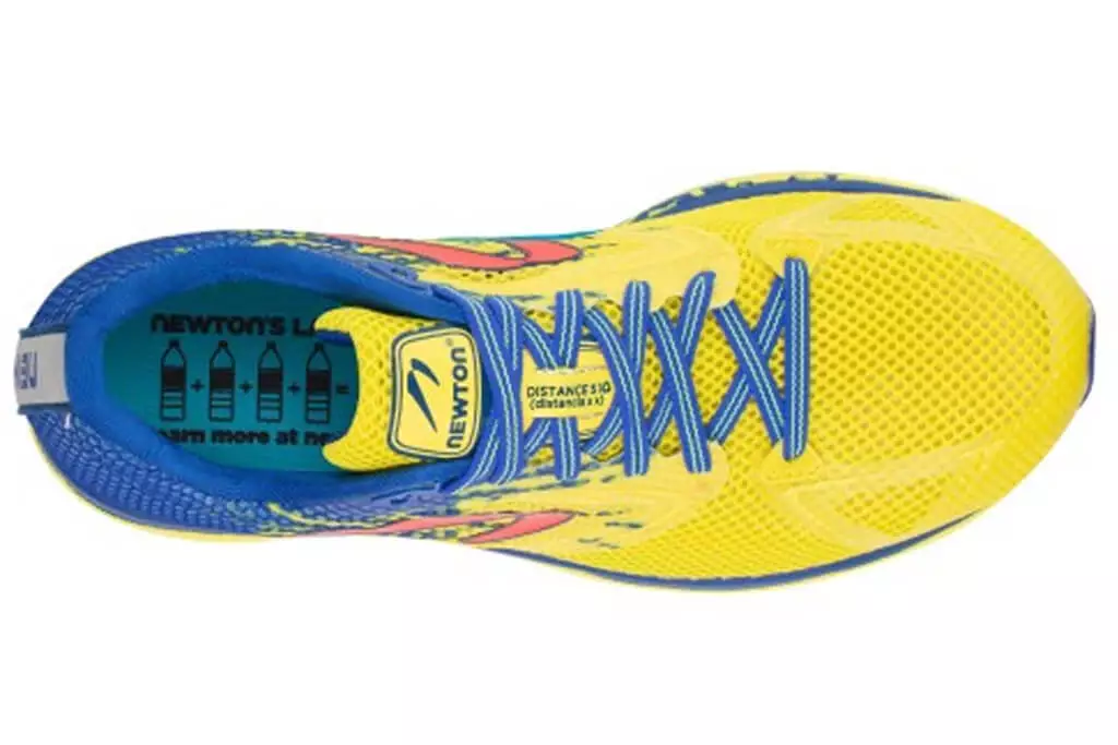 Newton Distance S 10 Upper