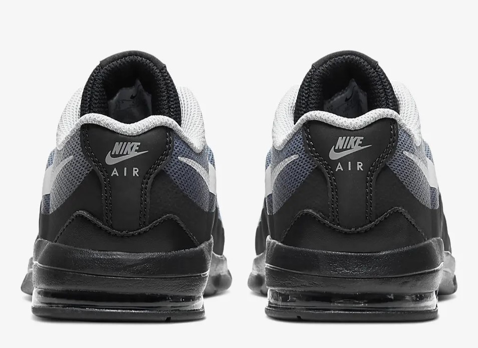 Nike Air Invigor heel counter