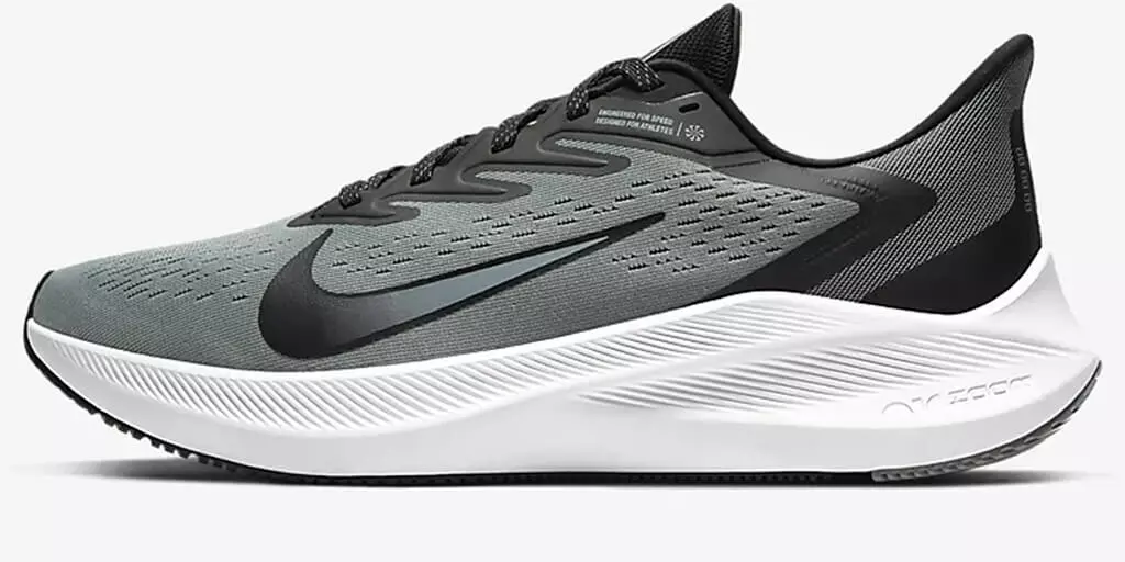 Nike Air zoom Winflo 7 midsole