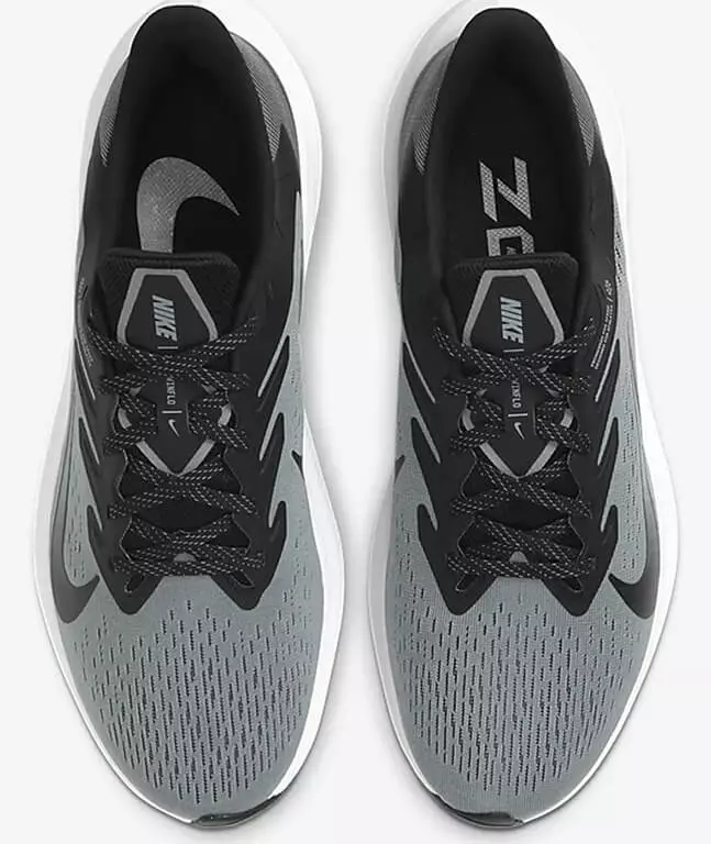 Nike Air zoom Winflo 7 upper