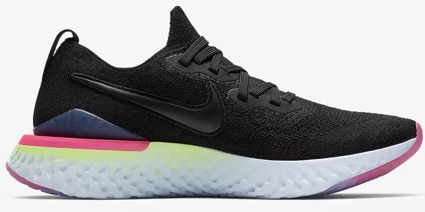 Nike Epic React Flyknit 2