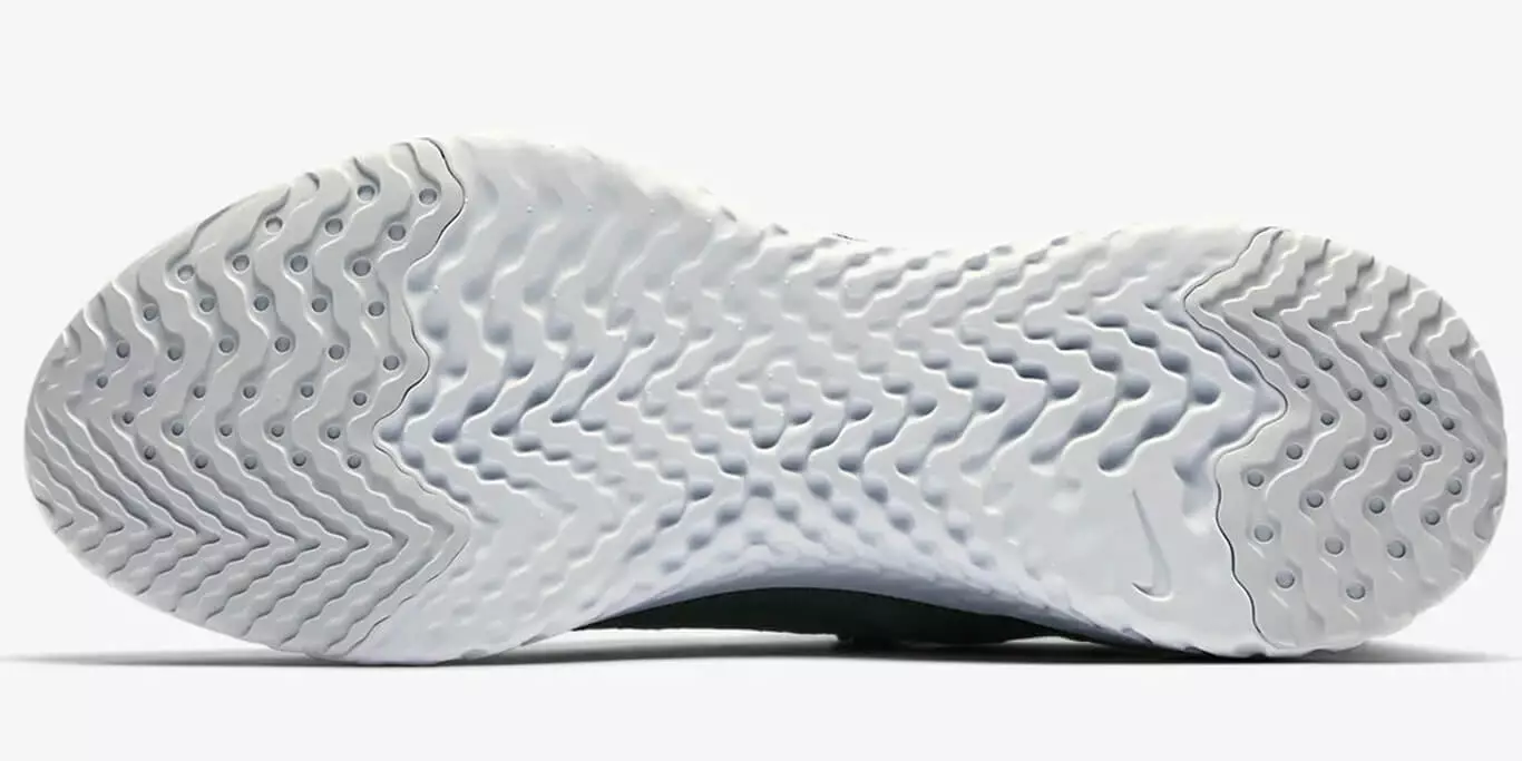 Nike Epic React Flyknit 2 Outsole