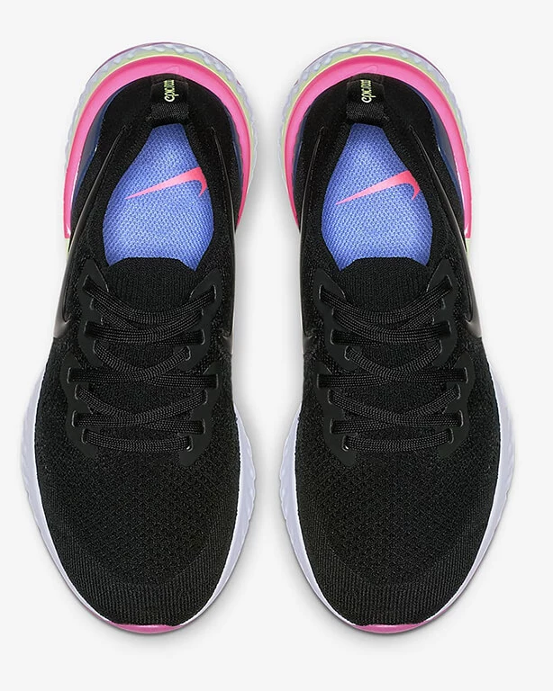 Nike Epic React Flyknit 2 Upper