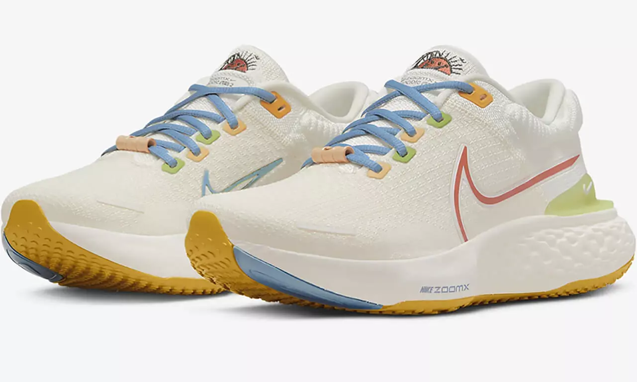 Nike Invincible Run Flyknit 2